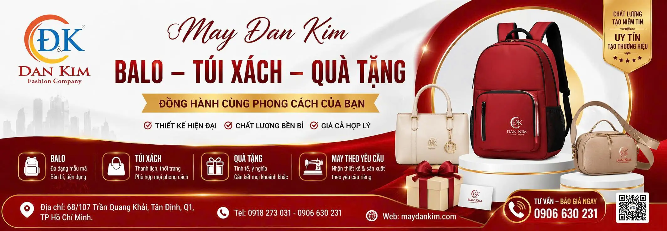 MAY ĐAN KIM 